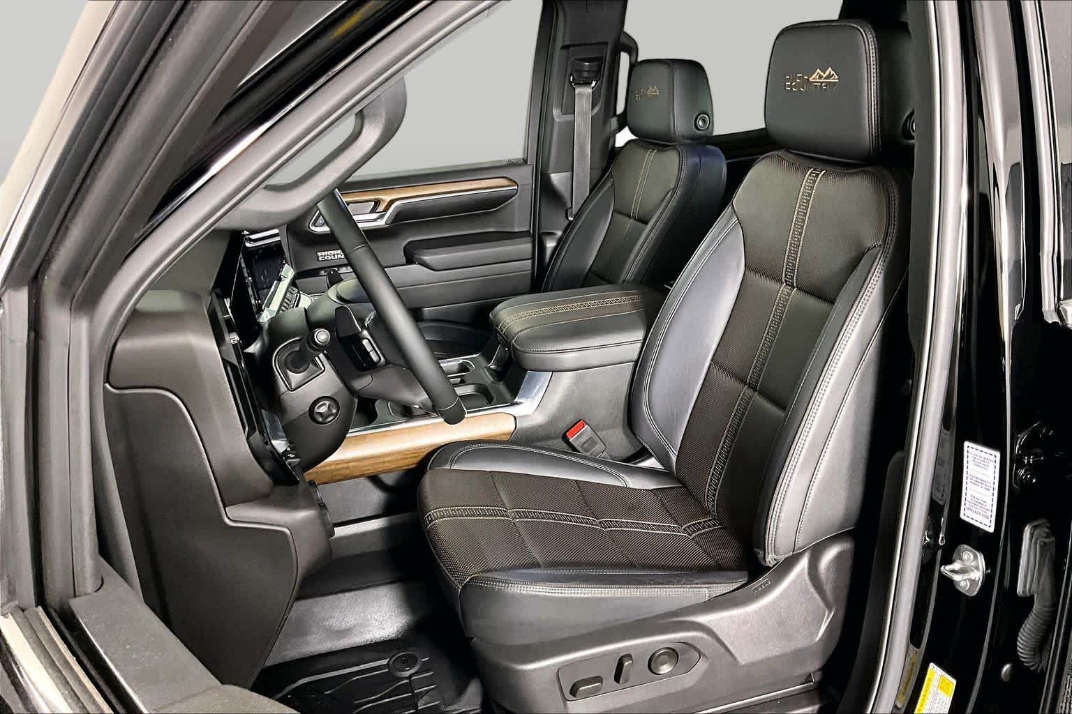 2024 Chevrolet Silverado 1500 High Country - Photo 14