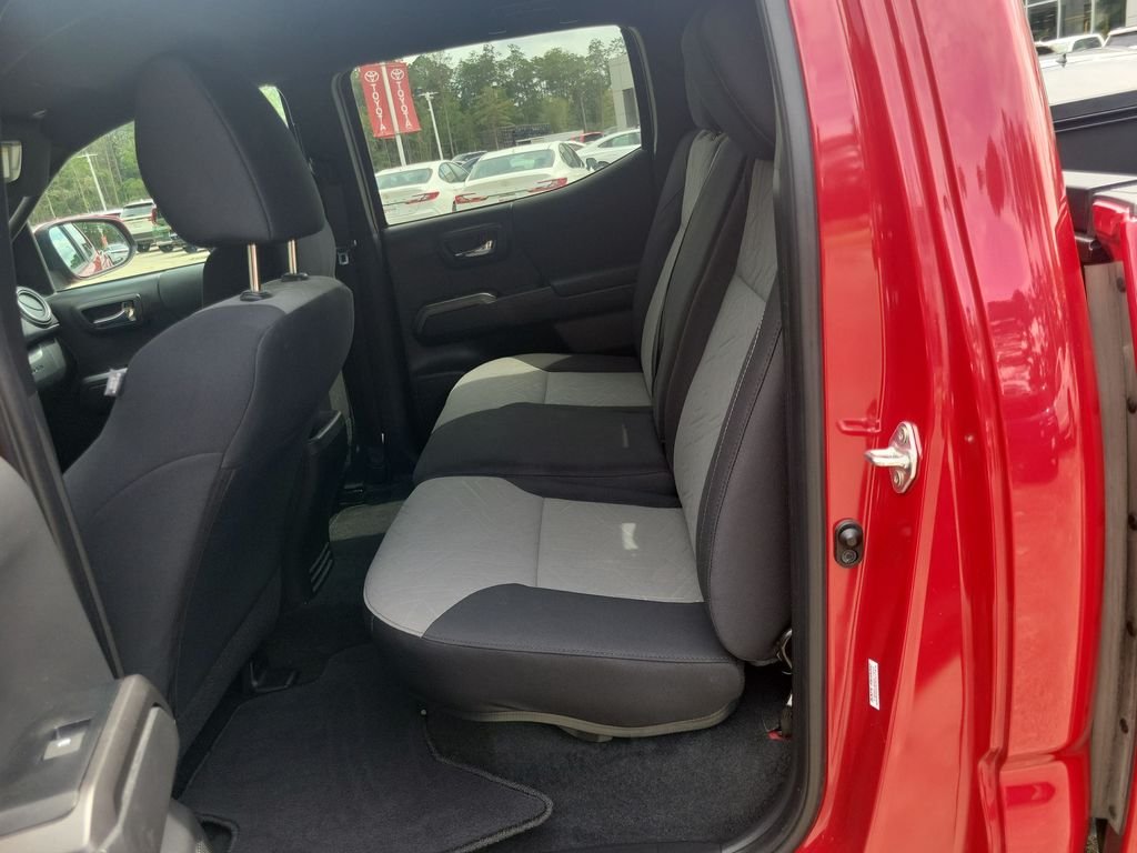 Certified Used 2023 Red Toyota TRD Off-Road image 27