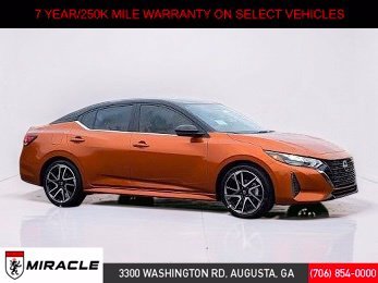 2025 Nissan Sentra