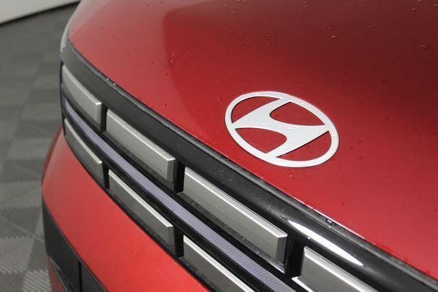New 2026 Red Hyundai SEL image 58
