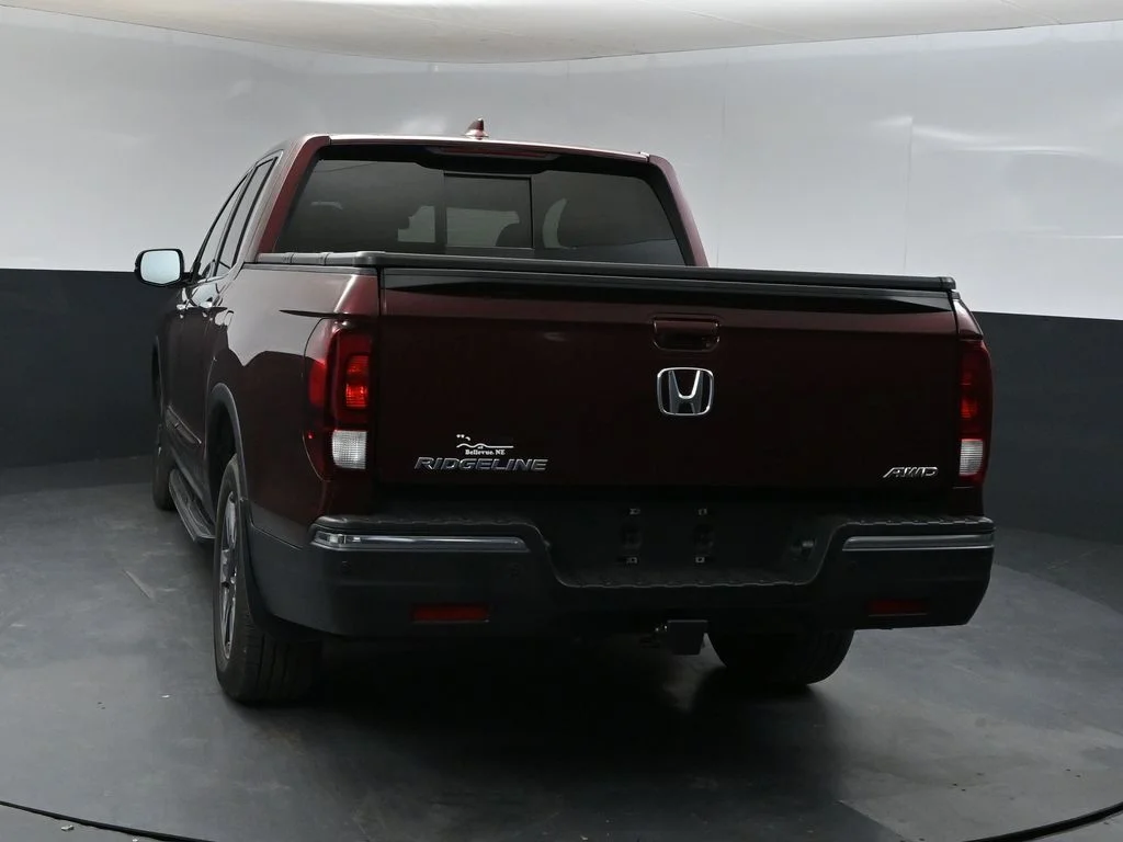 Used 2019 Red Honda RTL-E image 3