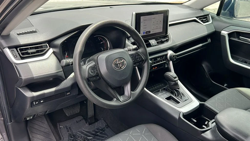 Used 2023 Gray Toyota XLE image 12