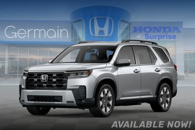 2026 Honda Pilot Black Edition AWD's photo