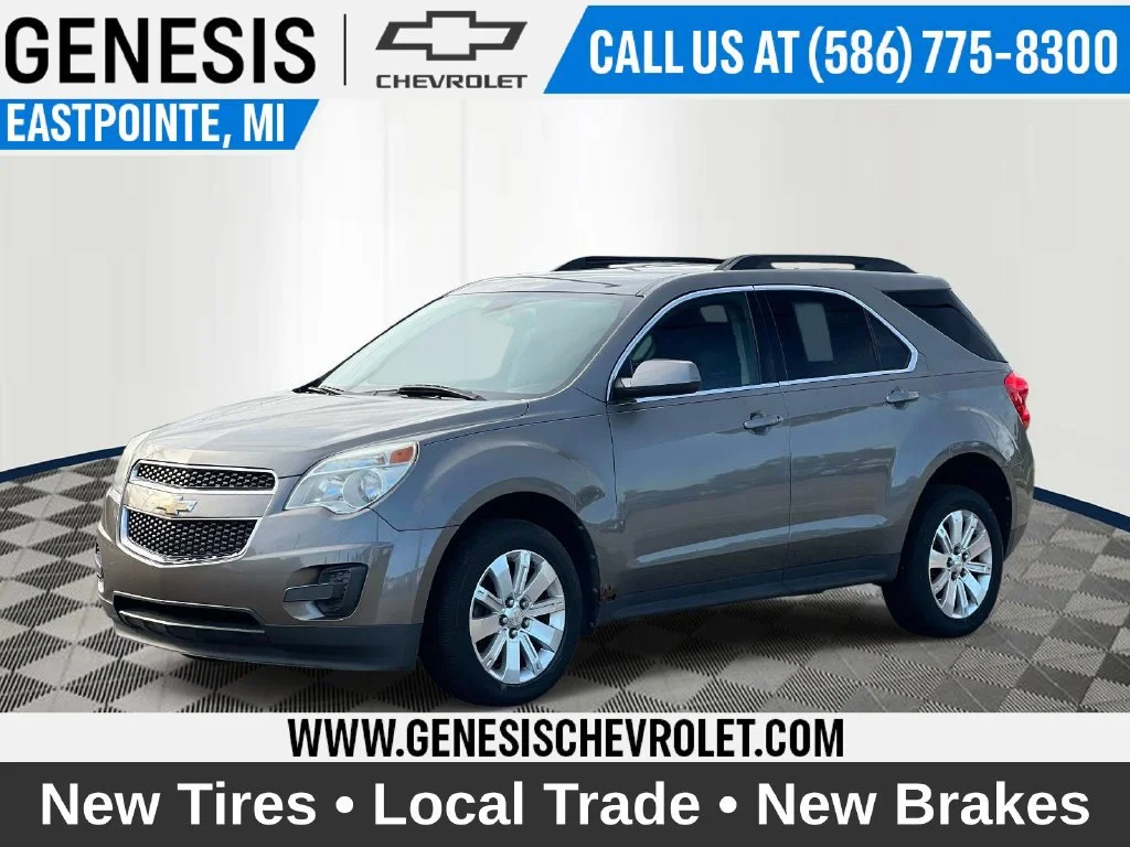 2011 Chevrolet Equinox 1LT