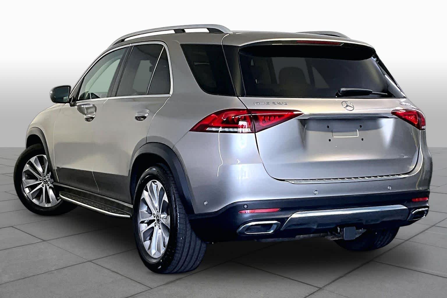 Used 2020 Mojave Silver Metallic Mercedes-Benz GLE 350 image 12
