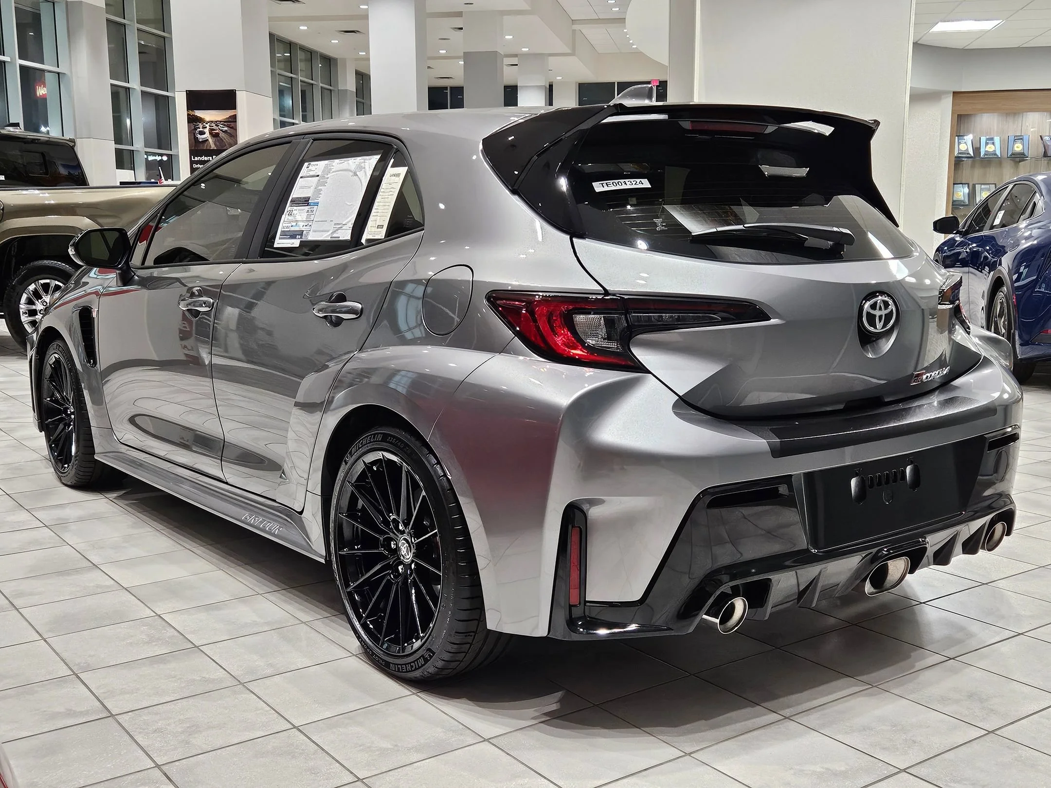 New 2026 Heavy Metal Toyota  image 5