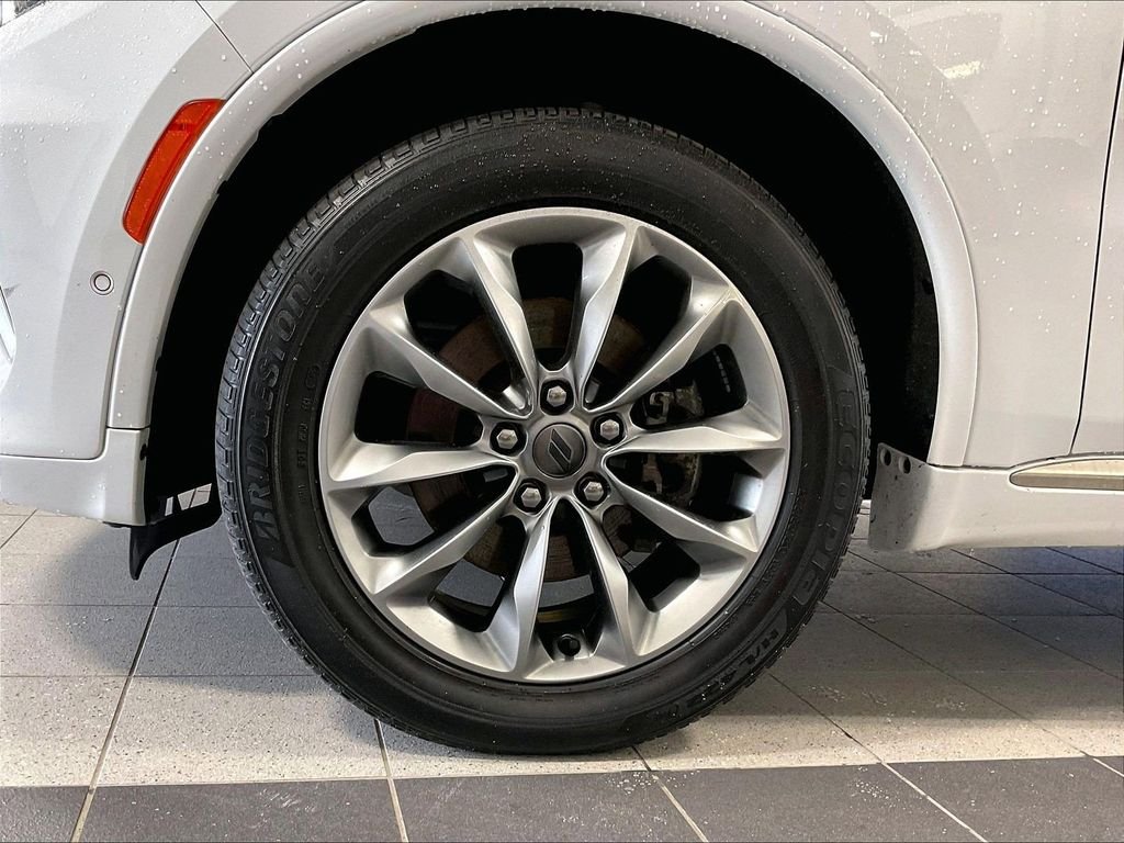 Used 2022 White Dodge Citadel image 7