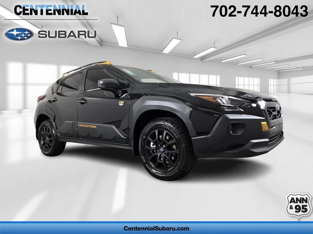 2026 Subaru CROSSTREK Wilderness