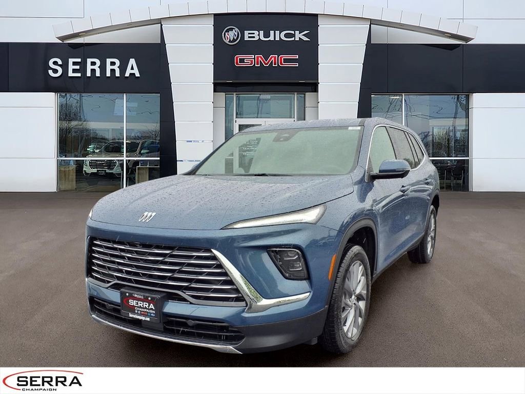 2026 Buick Enclave Preferred's photo