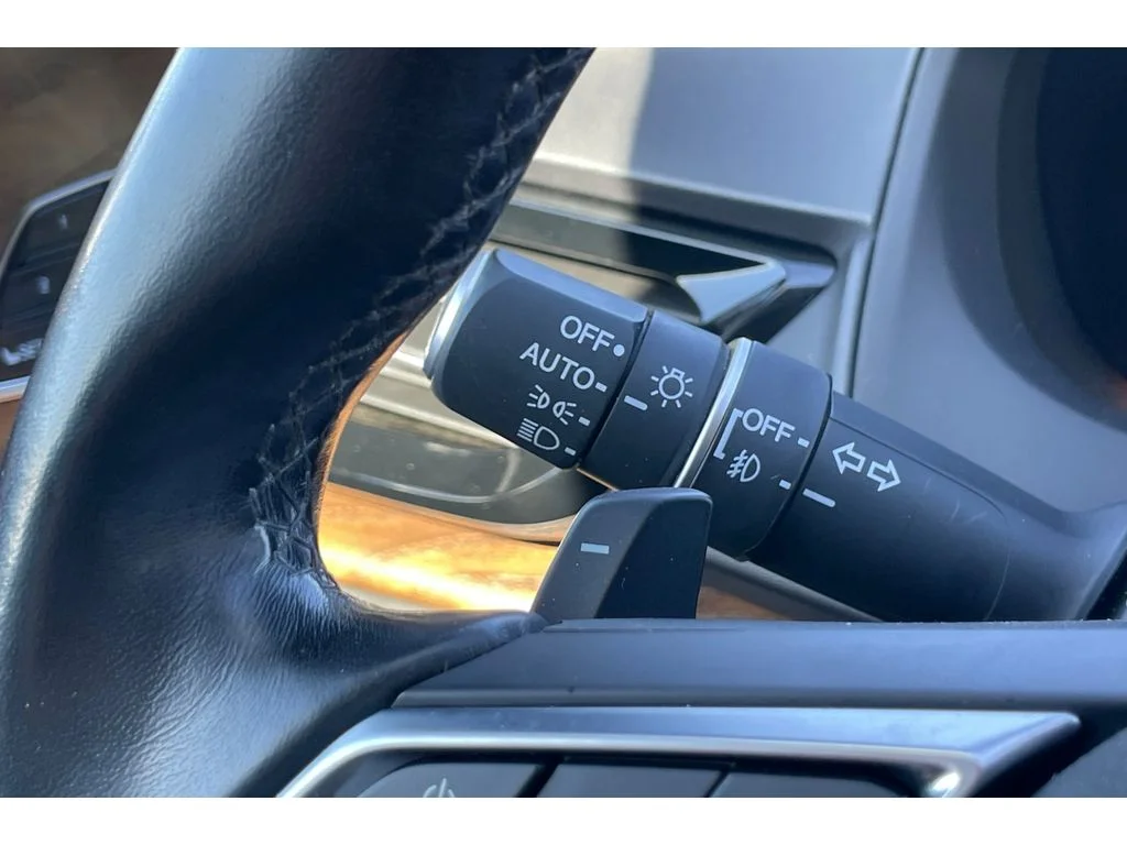 Used 2020 Majestic Black Pearl Acura w/Advance Pkg image 36