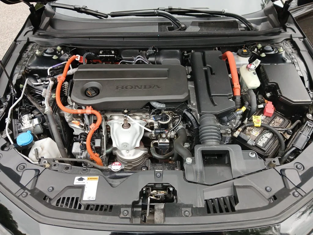 Used 2024 Black Honda Sport image 28