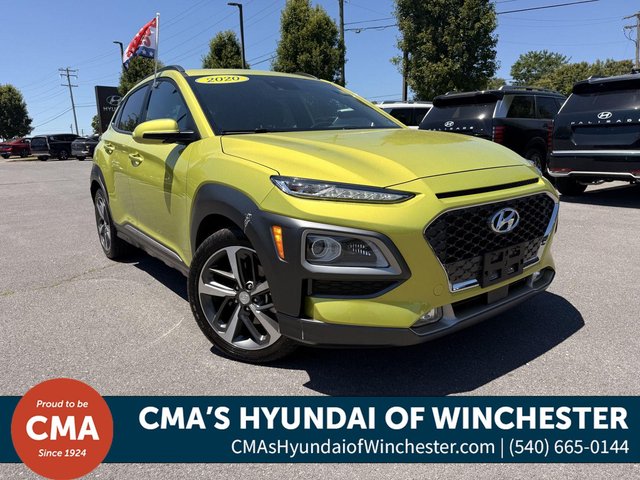 2020 Hyundai Kona Ultimate