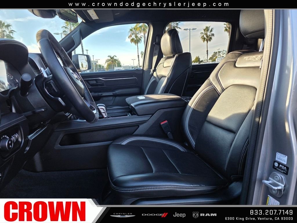 Used 2022 Silver Ram TRX image 23