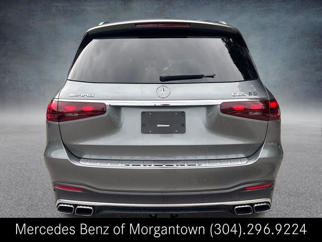 2025 Mercedes-Benz GLS AMG GLS 63 - Photo 4