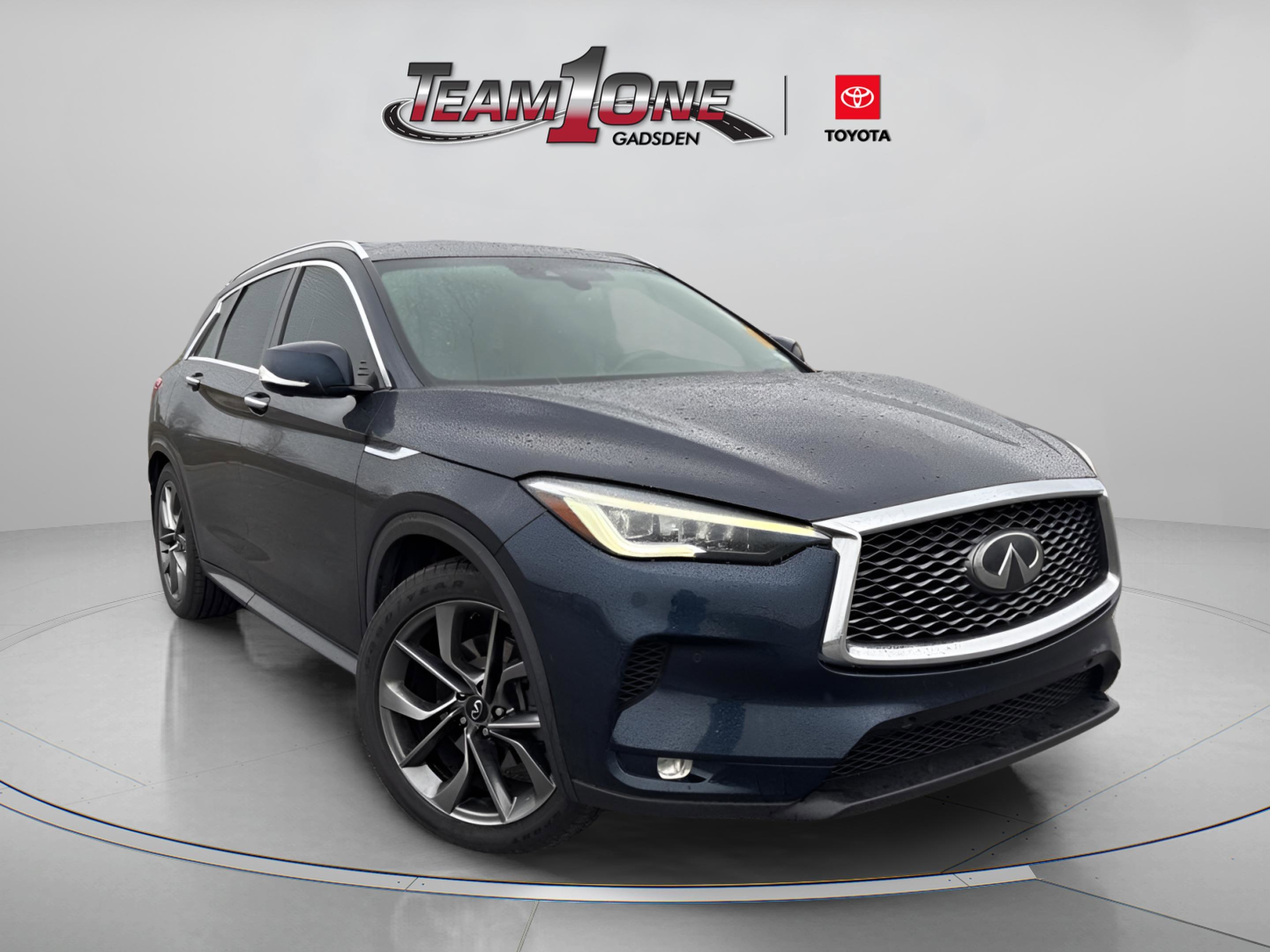 2020 INFINITI QX50 Autograph
