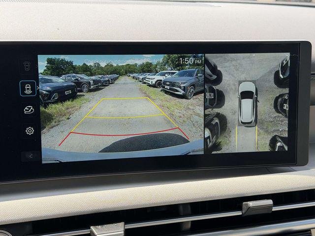 New 2026 White Hyundai Limited AWD image 3