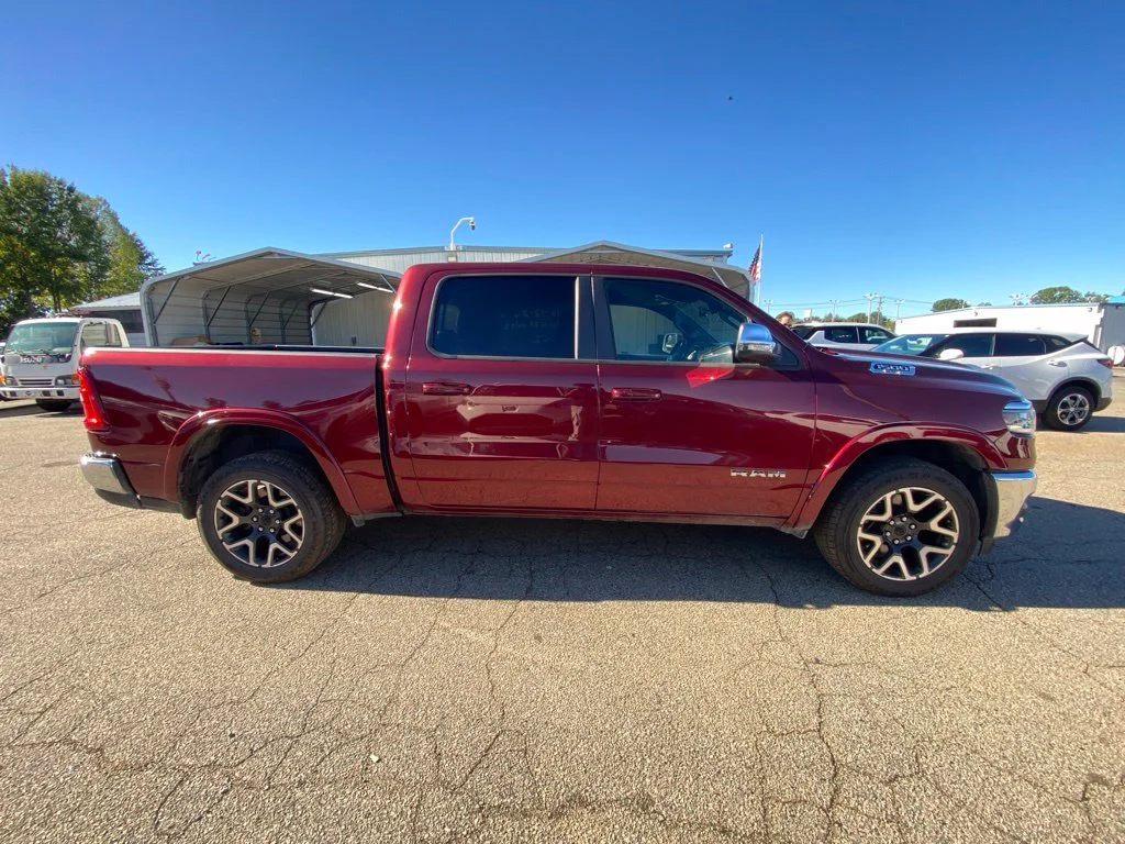 Used 2025 Red Ram Laramie image 7