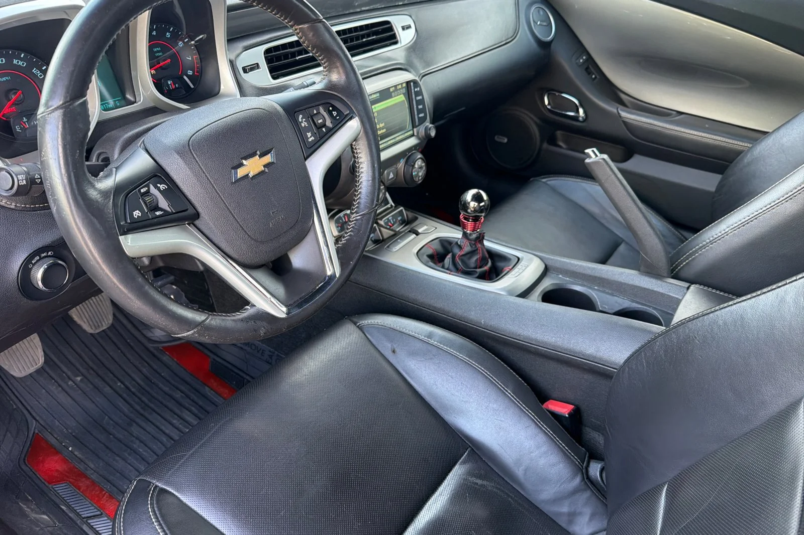 Used 2013 Ashen Gray Metallic Chevrolet LT image 8