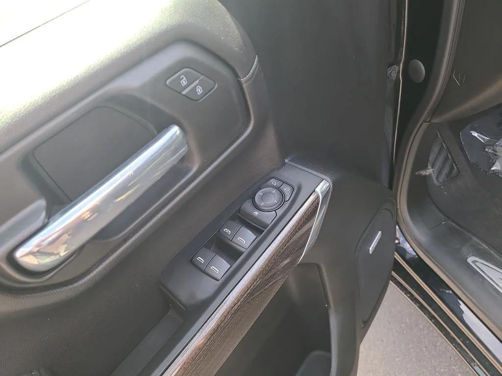 Certified Used 2022 Black Chevrolet LT Trail Boss image 23