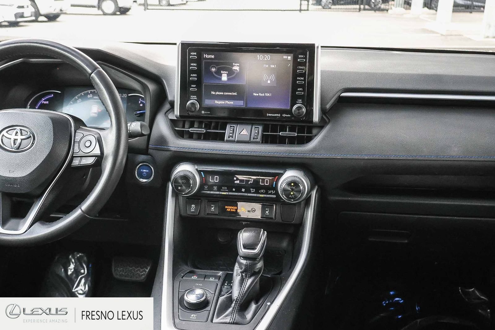 Used 2021 White Toyota XSE image 16
