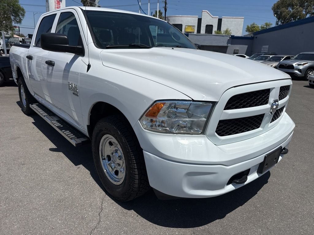 2019 RAM 1500 Classic's photo