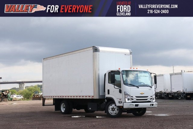2023 Chevrolet 5500XD LCF Diesel Base