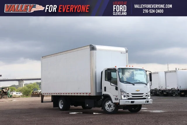 2023 Chevrolet 5500XD LCF Base