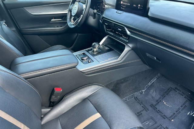 Used 2025 Silver Mazda 3.3 Turbo Premium Plus image 19