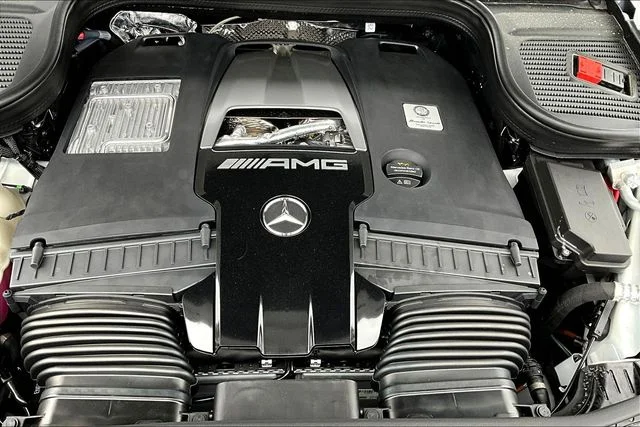 New 2026 Mercedes-Benz GLE GLE 63 S AMG 4D Coupe 4MATIC