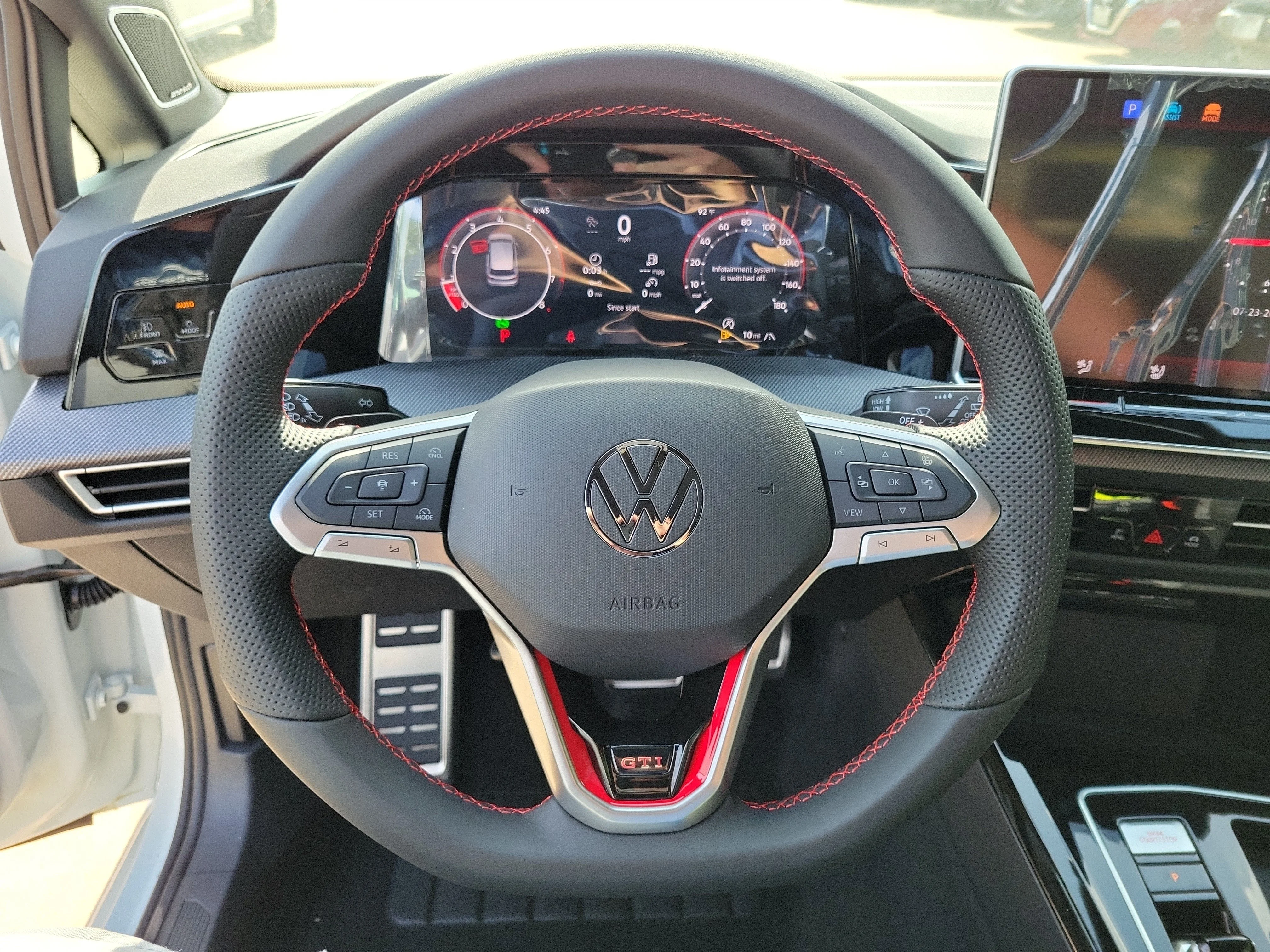 New 2026 White Volkswagen SE image 18