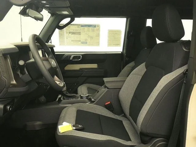 New 2026 Desert Sand Ford Base image 10