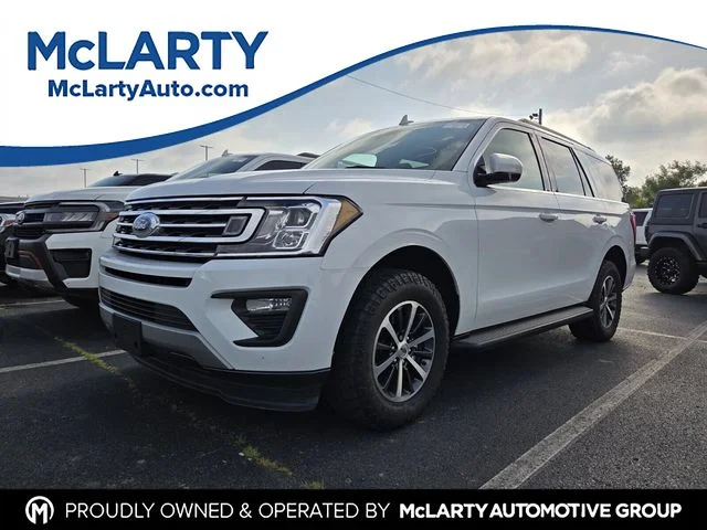 2021 Ford Expedition XLT