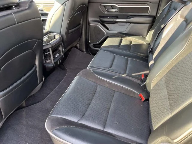 Used 2025 Black Ram Laramie image 17