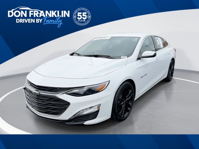 2024 Chevrolet Malibu LT