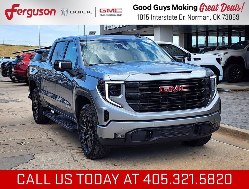 2026 GMC Sierra 1500 Elevation - Photo 2