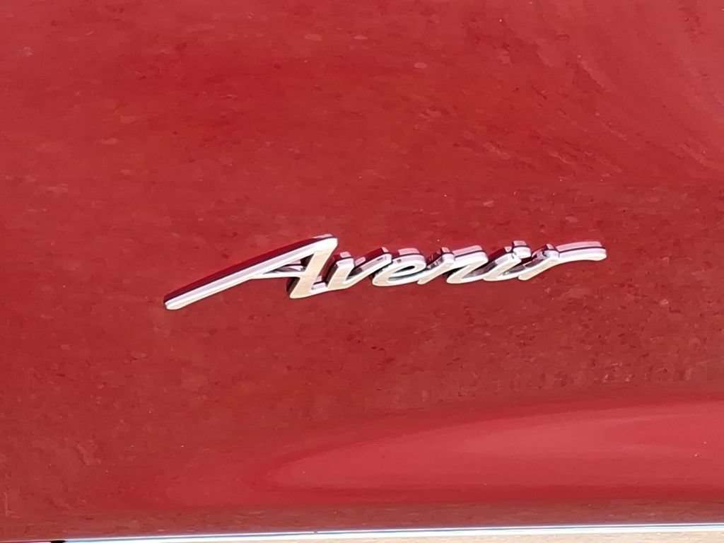 New 2026 Cherry Red Tintcoat Buick Avenir image 10