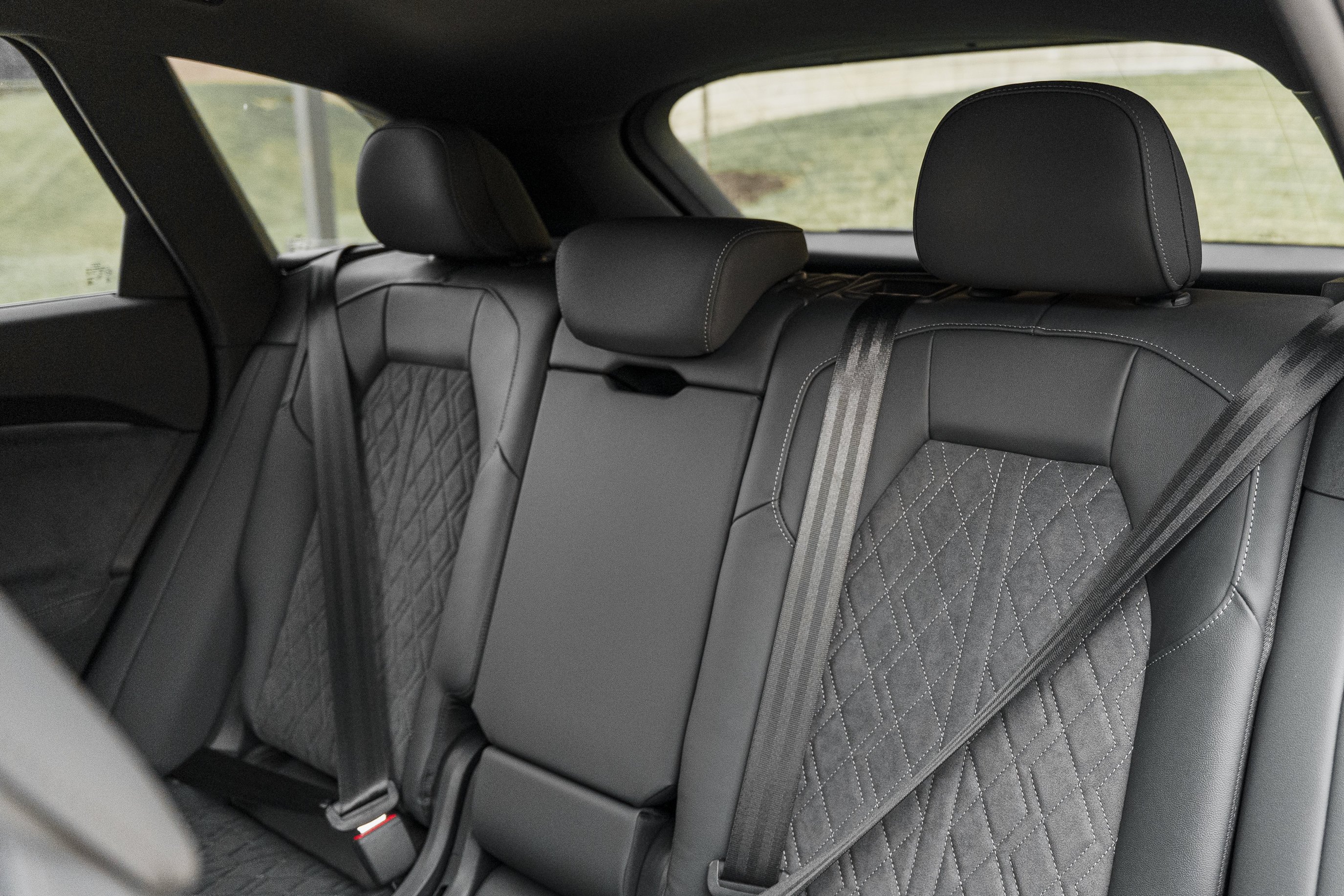 New 2026 MYTHOS BLACK Audi Premium Plus image 25