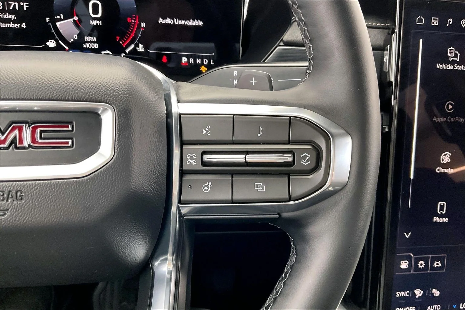 Used 2026 Summit White GMC AWD Elevation image 21