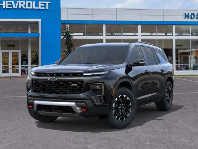 2027 Chevrolet Traverse Z71 - Photo 6