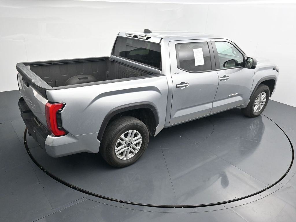 Used 2024 Silver Toyota SR5 image 30