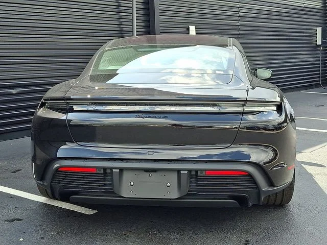 New 2026 Black Porsche 4 image 6