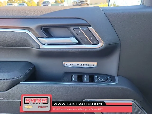 New 2026 Sterling Metallic GMC Denali image 17