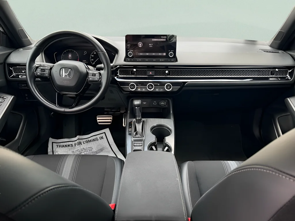 2023 Honda Civic Sport - Photo 14
