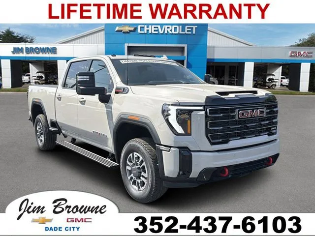 New 2026 Coastal Dune GMC AT4 image 1