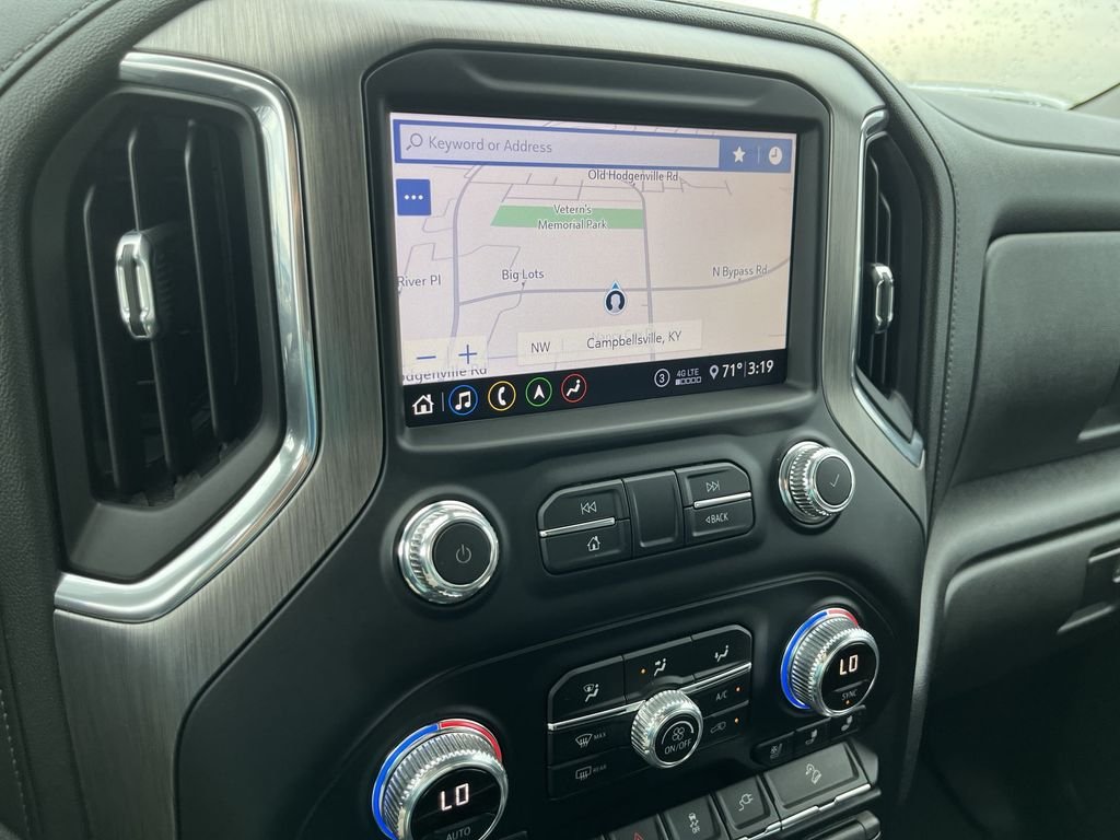 Used 2020 Red GMC Denali image 16