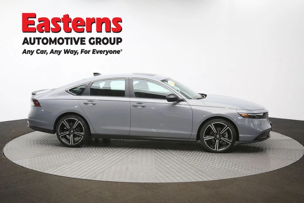Used 2025 Gray Honda Sport image 43