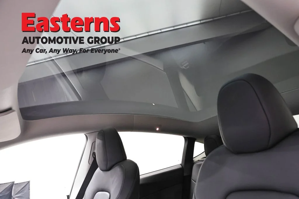 Used 2023 Gray Tesla Long Range image 27