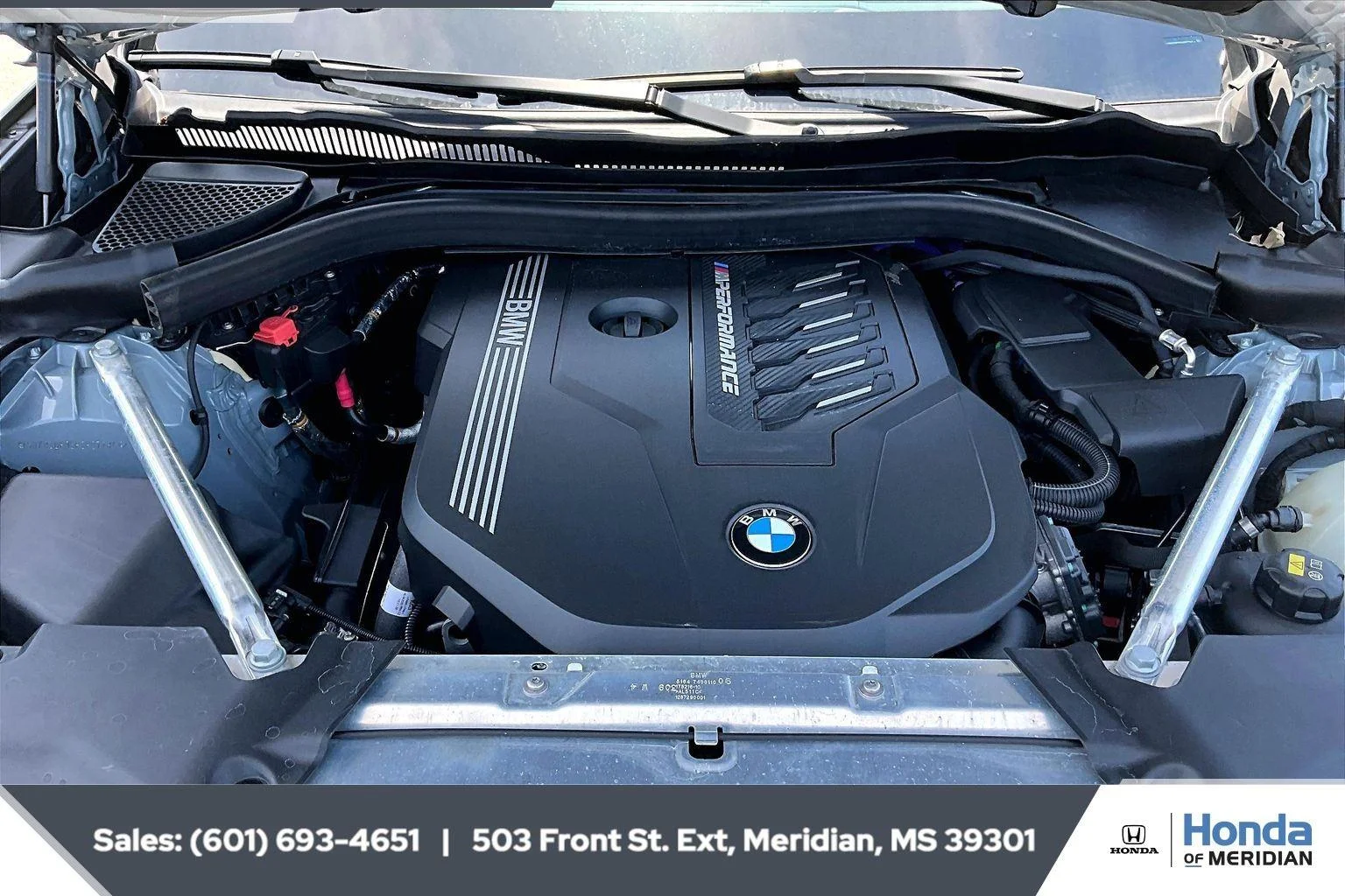 Used 2023 Brooklyn Grey Metallic BMW M40i image 8