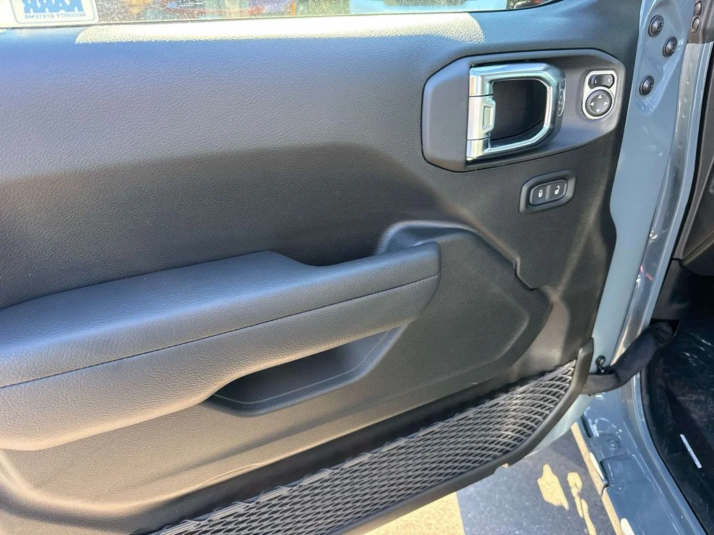 New 2026 Gray Jeep Sport S image 20