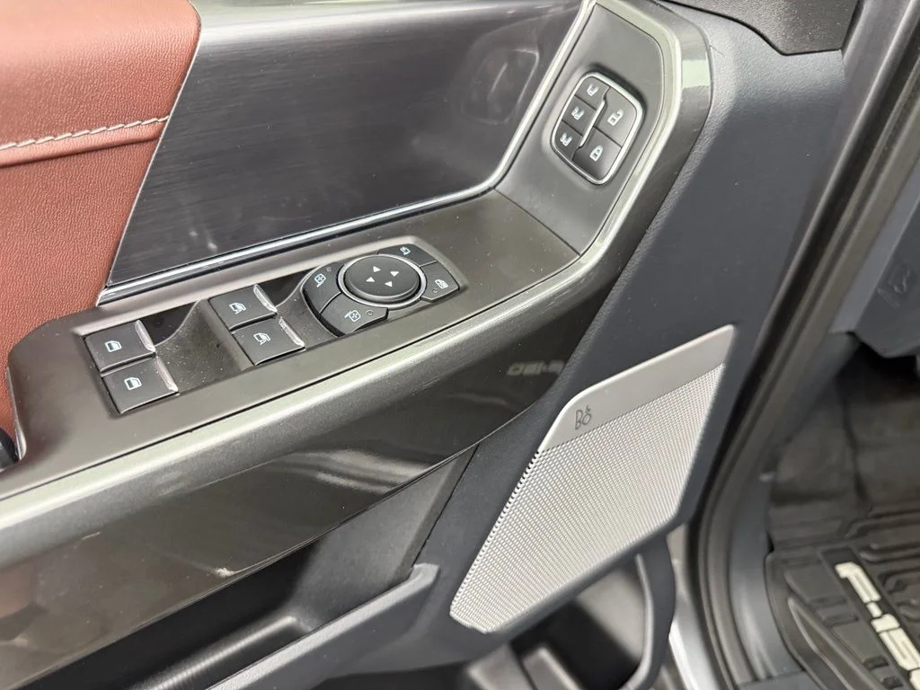 Used 2023 Gray Ford Lariat image 17